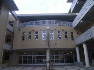 城北小学校　６