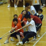 ⑩試合開始５