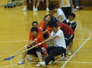 ⑩試合開始５