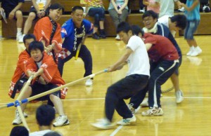 ⑪試合開始６