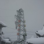 №39 1月1日14時（鉄塔折損状況）