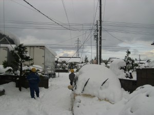 余子支線（鳥取県　米子市）