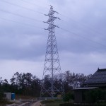 №38　鉄塔全景