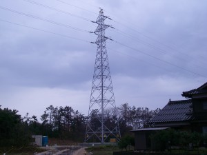 №38　鉄塔全景