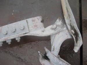 №35 1月6日（鉄塔部材）