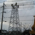 №39 1月5日13時（鉄塔解体）