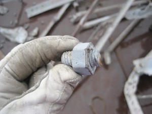 №35 1月6日10時（鉄塔部材）