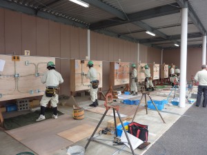 社内技能コンクール