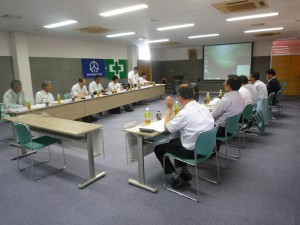 建設部　安全協力会（1）