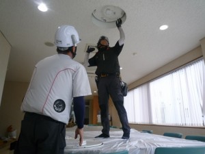 LED化④