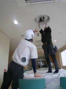 LED化①