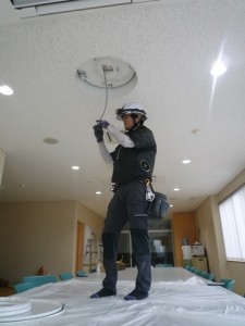 LED化③